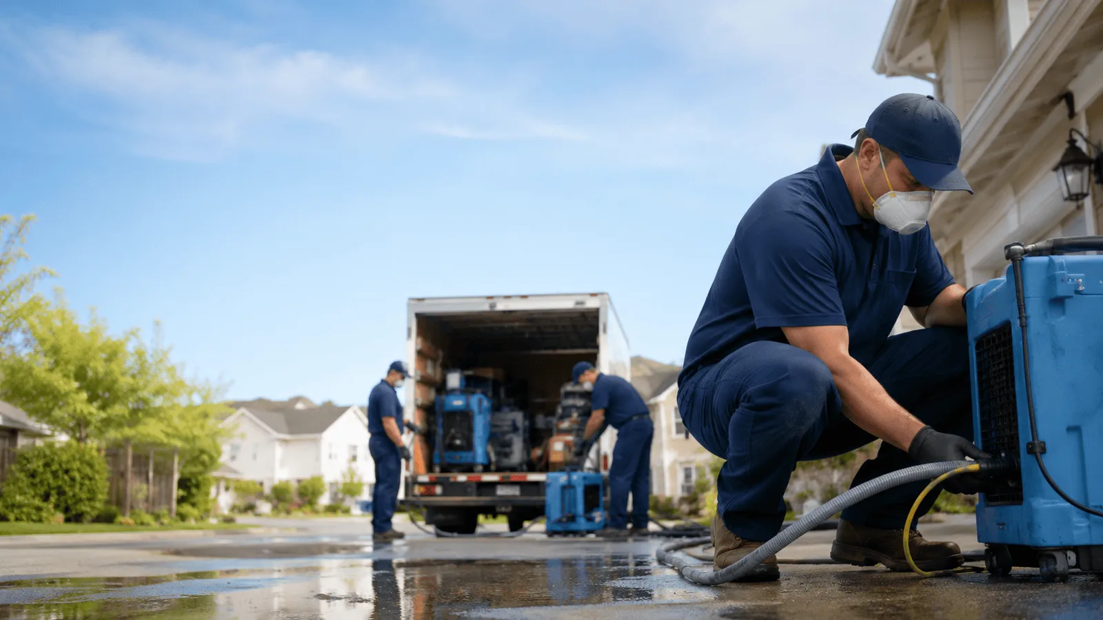 Trusted residential crawlspace mold remediation services in Romney, WV